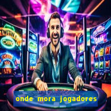 onde mora jogadores do corinthians